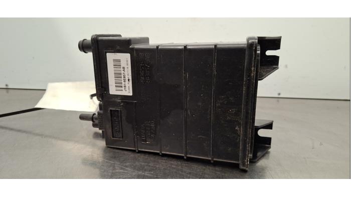 Filtre carbone Ford Fiesta