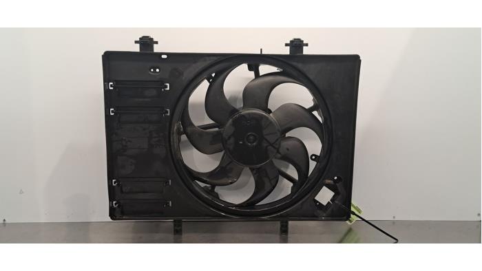 Ventilateur Ford Fiesta