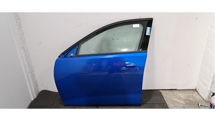 Portière 4portes avant gauche Opel Astra