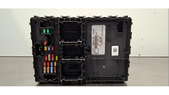 Ordinateur contrôle fonctionnel Ford Fiesta