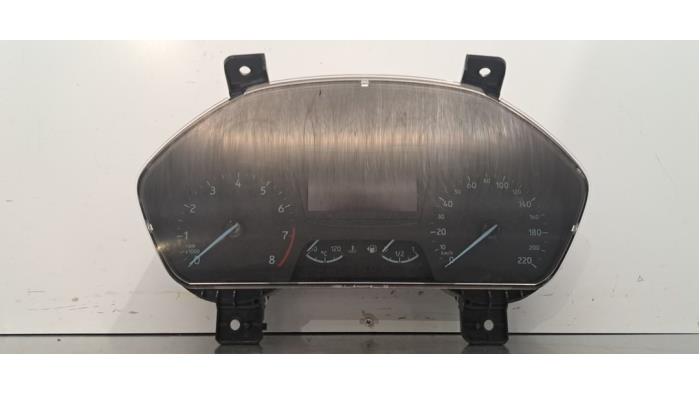 Compteur kilométrique KM Ford Fiesta