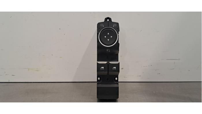 Commutateur combi vitres Ford Fiesta