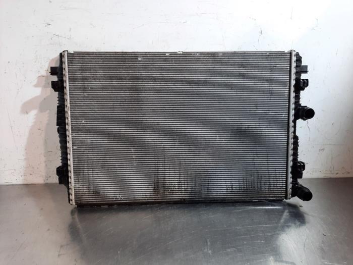 Radiateur Skoda Scala