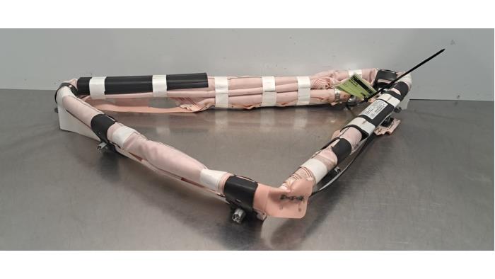 Airbag plafond gauche Ford Fiesta