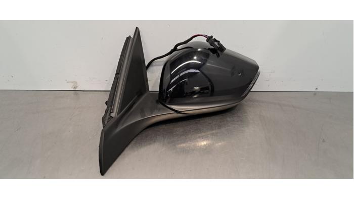 Rétroviseur extérieur gauche Opel Astra