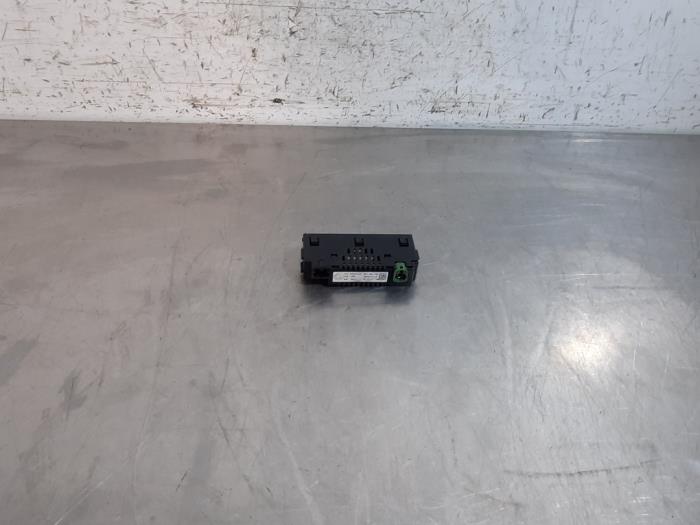 Connexion USB Skoda Scala