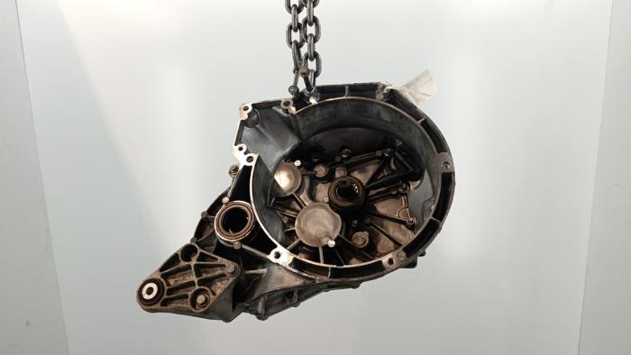 Boîte de vitesse Ford Tourneo Connect