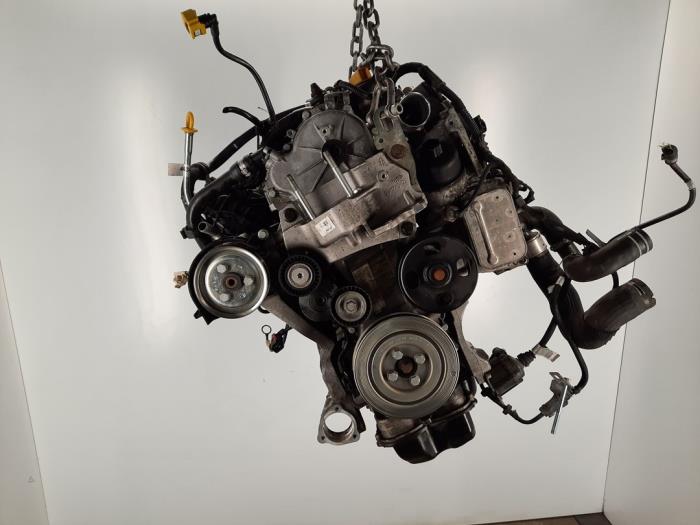 Moteur Fiat Fiorino