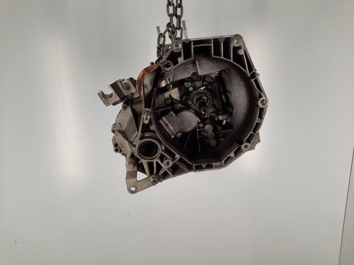 Boîte de vitesse Fiat Fiorino