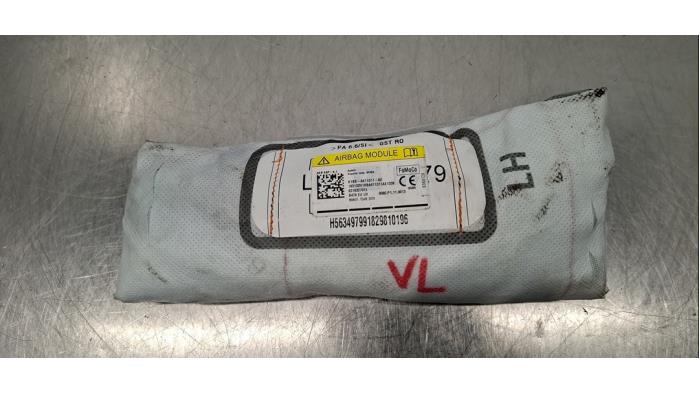 Airbag siège Ford Fiesta