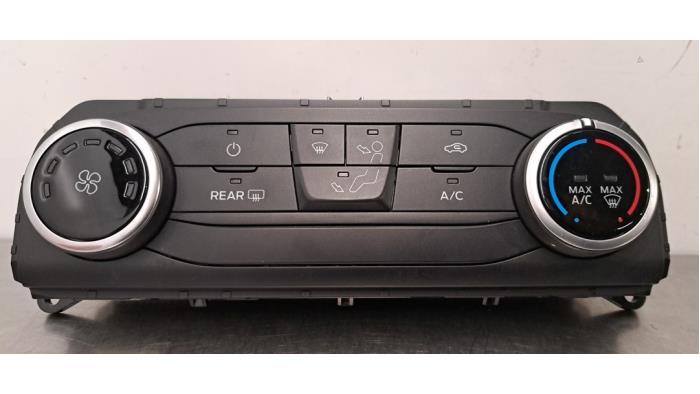 Panneau de commandes chauffage Ford Fiesta