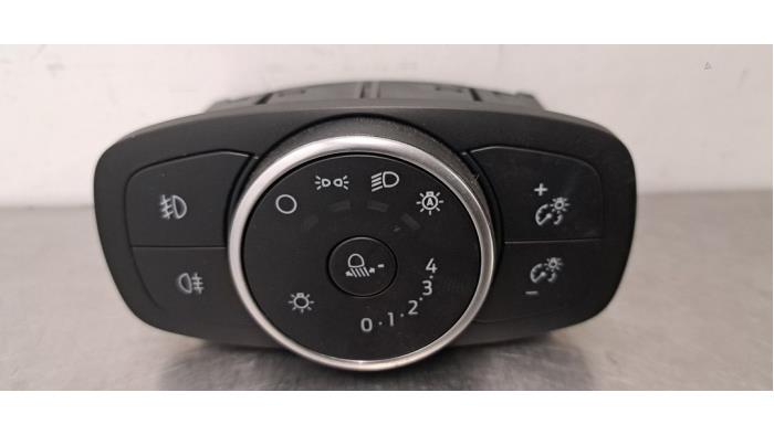 Commutateur phare hauteur réglable Ford Fiesta