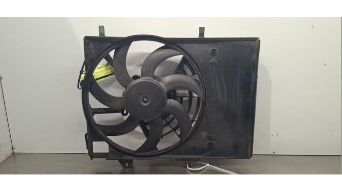 Ventilateur Citroen C3