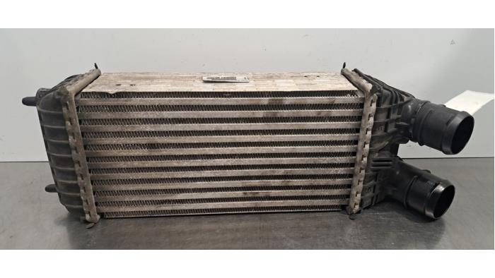 Intercooler Citroen C3