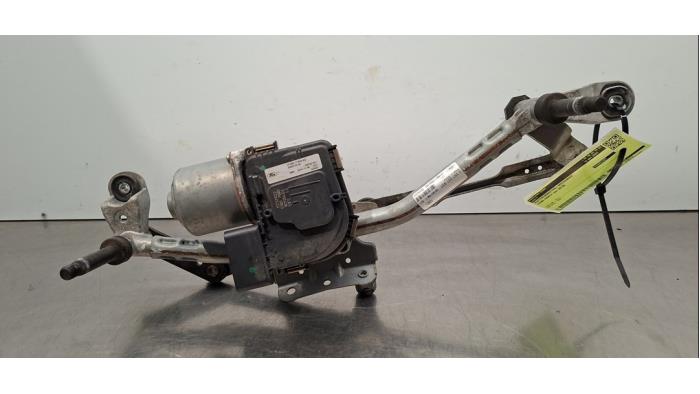 Moteur+mécanique essuie-glace Ford Fiesta