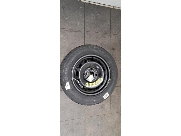 Roue de secours Ford Fiesta