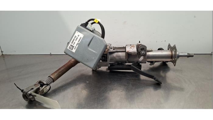 Boîtier colonne de direction complet Ford Fiesta