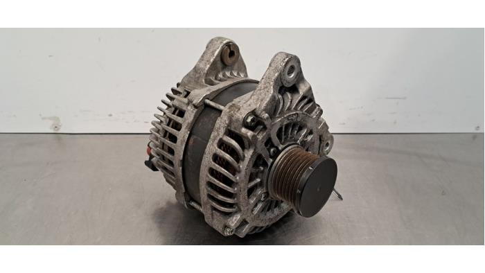 Dynamo Renault Master