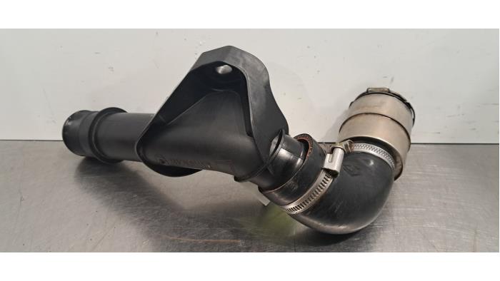 Tube intercooler Renault Master