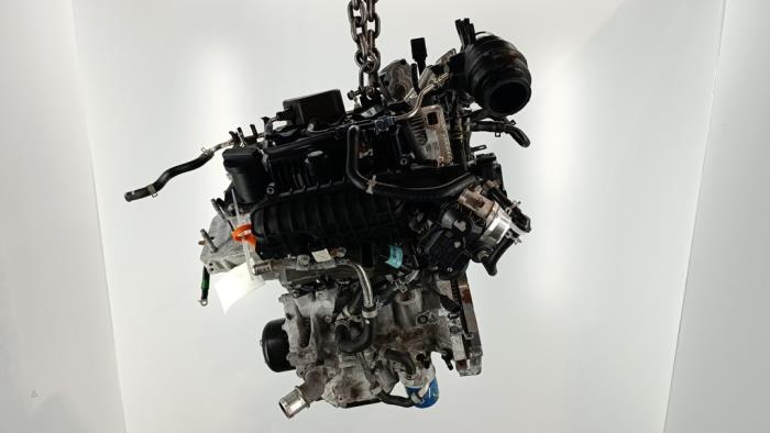 Moteur Hyundai I20