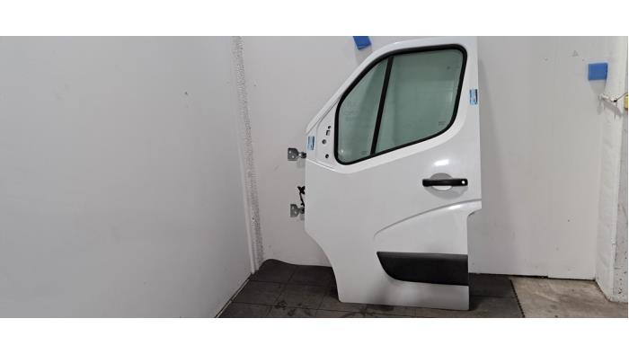 Portière 4portes avant gauche Renault Master