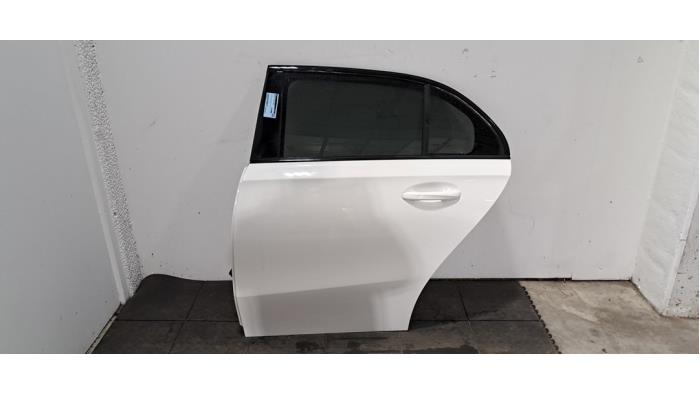Portière 4portes arrière gauche Mercedes A-Klasse