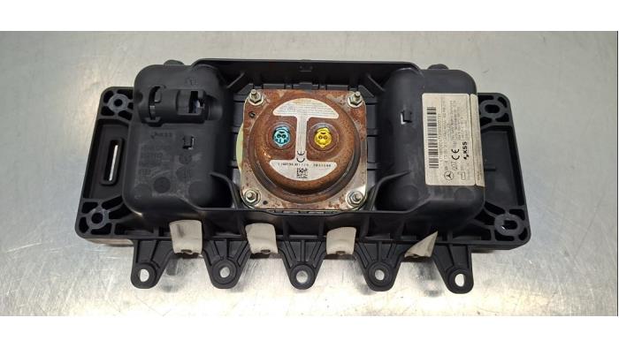 Airbag droite (tableau de bord) Mercedes A-Klasse