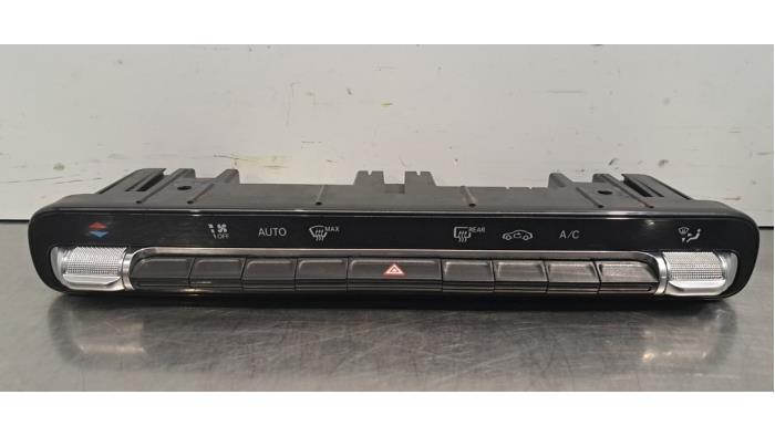 Panneau de commande clim Mercedes A-Klasse