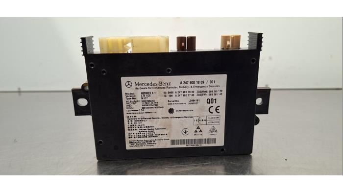 Module de communication Mercedes A-Klasse