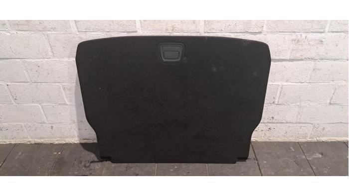 Coffre tapis Mercedes A-Klasse