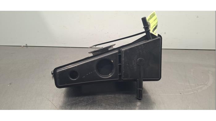 Filtre carbone Mercedes A-Klasse