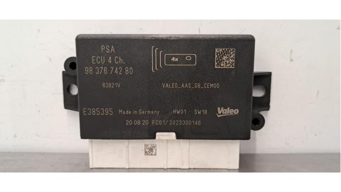 Module PDC Opel Corsa