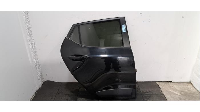 Portière 4portes arrière droite Hyundai I10