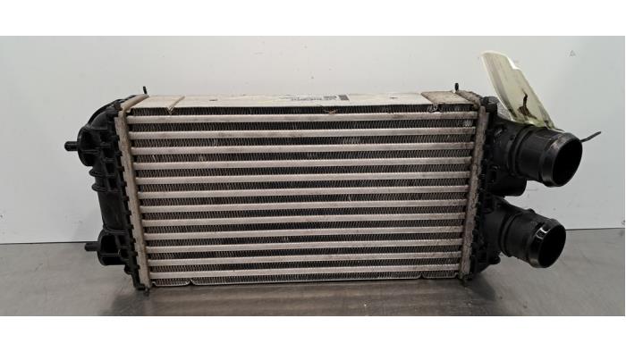 Intercooler Opel Corsa