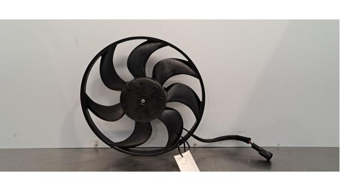 Ventilateur Opel Corsa