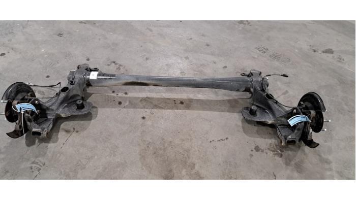 Arbre entraînement roue avant Opel Mokka