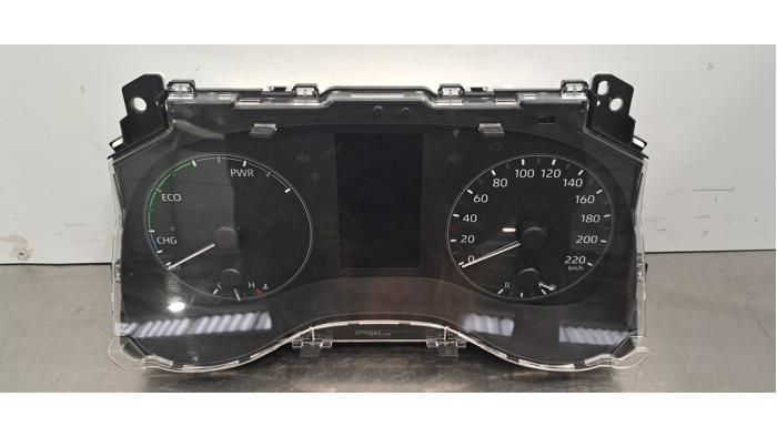 Compteur kilométrique KM Toyota Yaris