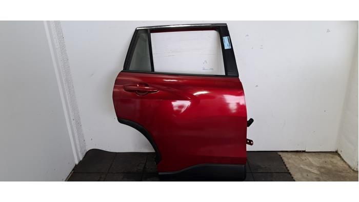 Portière 4portes arrière droite Toyota Corolla