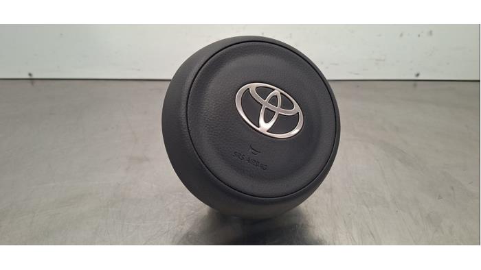 Airbag gauche (volant) Toyota Yaris