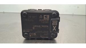 Gebruikte Radar sensor Toyota Yaris IV (P21/PA1/PH1) 1.5 12V Hybrid Prijs € 266,20 Inclusief btw aangeboden door Autohandel Didier