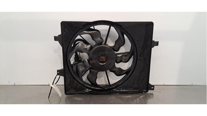 Ventilateur Hyundai I20