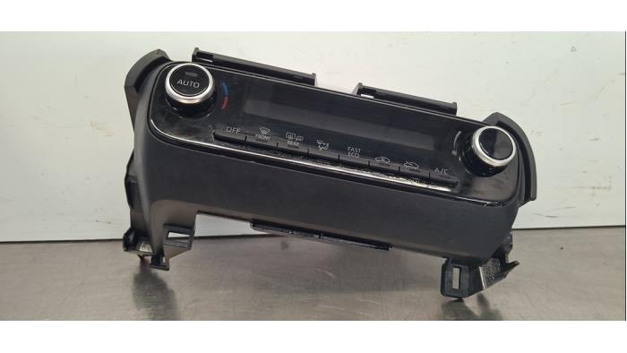 Panneau de commande clim Toyota Yaris