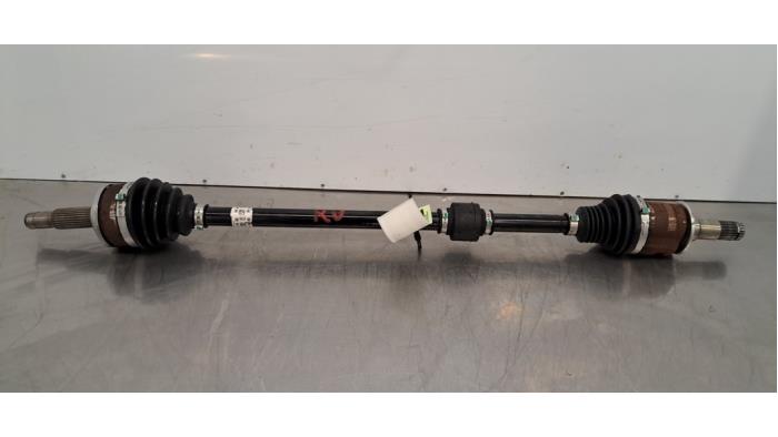 Arbre de transmission avant droit Toyota Yaris