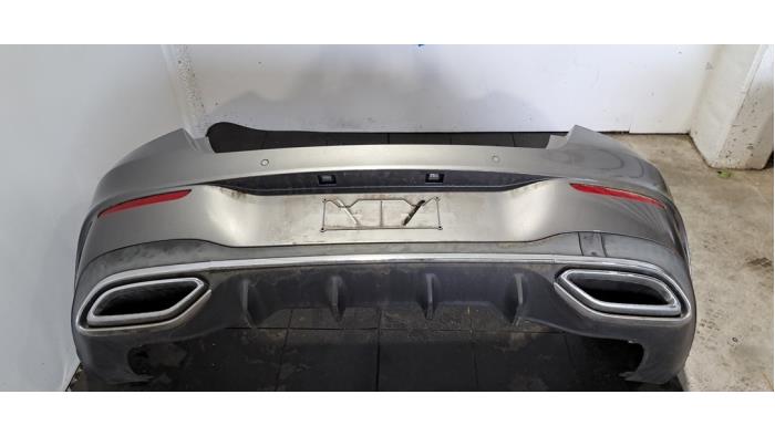 Pare-chocs arrière Mercedes CLA