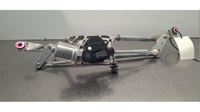 Moteur+mécanique essuie-glace Toyota Yaris