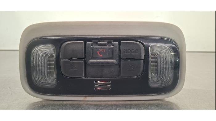 Eclairage intérieur avant Toyota Yaris