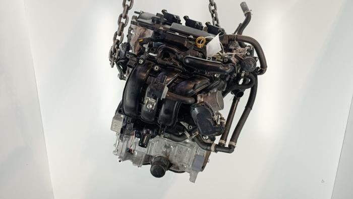 Moteur Toyota Yaris