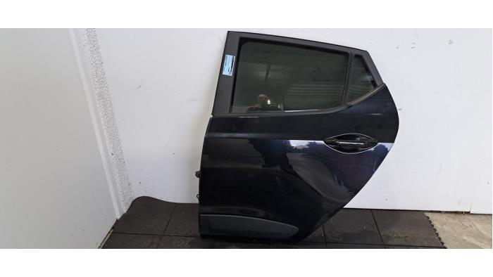 Portière 4portes arrière gauche Hyundai I10