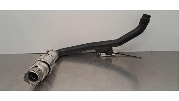 Tube intercooler Hyundai I20