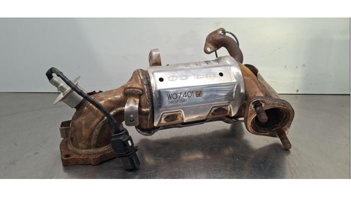 Catalyseur Hyundai I20
